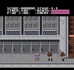 Ninja Gaiden II - Ninja Gaiden II. Пособие для начинающих нинзя.