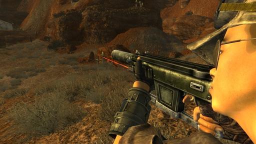 Fallout: New Vegas - В ожидании DLC Gun Runners’ Arsenal	