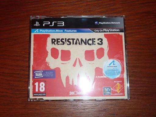 GAMER.ru - Как я выиграл Resistance 3 