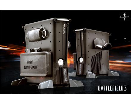 Battlefield 3 - Battlefield 3 Limited Edition + PS3 Slim Vault