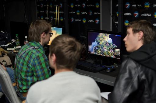 Новости - Games Day UA 2011 "Как это было"