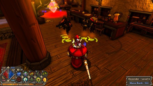 Dungeon Defenders - Предварительный заказ игры Dungeon Defenders в Steam