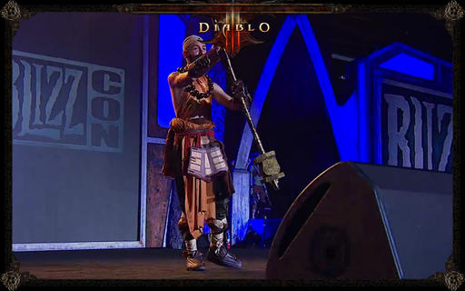 Diablo III - BlizzCon-2011. Спец-солянка №2