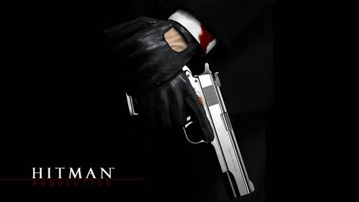 Hitman: Absolution - Новые арты!