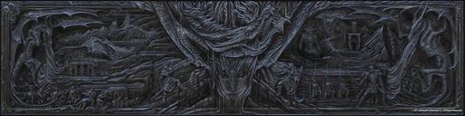 Elder Scrolls V: Skyrim, The - Новый концепт арт (фото)