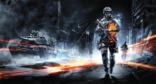 Новости - Battlefield 3: за неделю 5 миллионов 