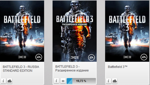 Battlefield 3 - Способы изменения языка озвучки Battlefield 3