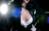 Zatanna_smirk_by_virtualgirl6654