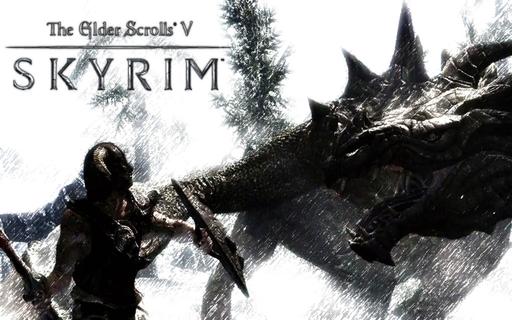 Elder Scrolls V: Skyrim, The - Взгляд из-за бугра. Обзор игры от зарубежного игрока.