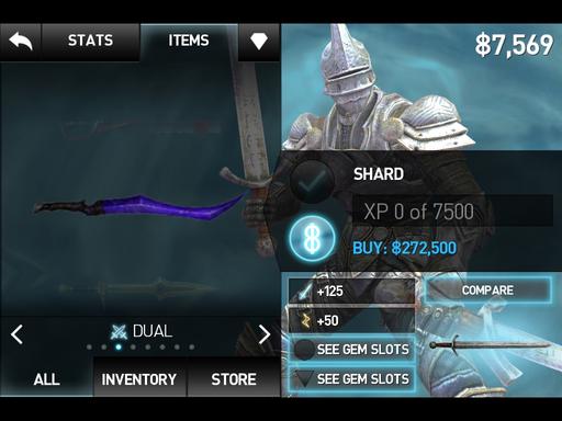 Обо всем - Игры для iPad. Специальный выпуск: Infinity Blade II