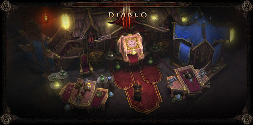 Diablo III - Игровая механика. Система ремесленничества: Ювелир и Гадалка