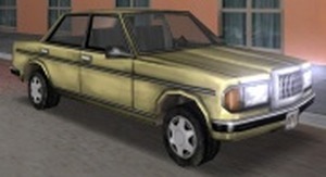 Grand Theft Auto III - Автомобили и их настоящие прототипы