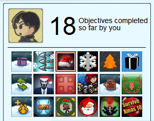 Kiichi - Steam Holiday Sale: Acievement Hunt! [day eight]