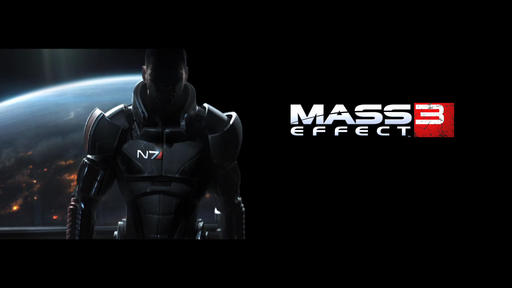 Mass Effect 3 - Игры 2012 года - Mass Effect 3. Превью от PC-gamer