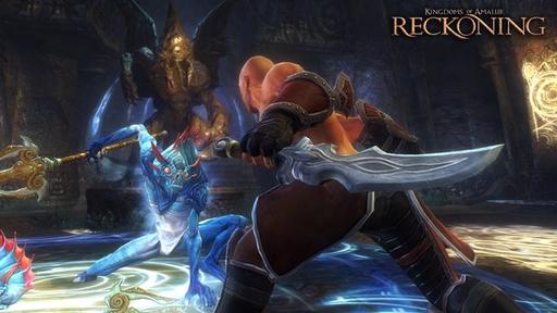 Kingdoms of Amalur: Reckoning - Демо - Обожемой, GOTY?