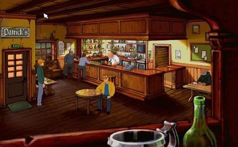 Новости - Создатель Broken Sword собирается заняться умными социальными играми