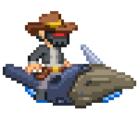 Terraria - Starbound