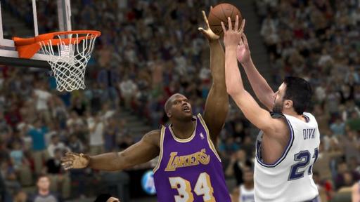 NBA 2K12 - NBA 2K12 - My player Центровой.