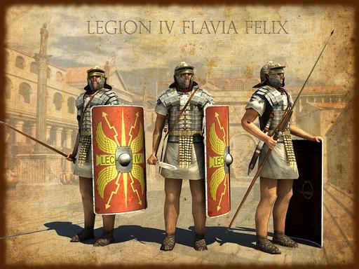 Rome: Total War - Лучшие моды Rome: Total War. Часть 1: Roma Surrectum II