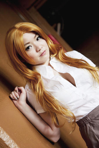 Обо всем - [Best Anime Cosplay] Bleach