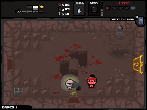 Binding of Isaac, The - Состоялся релиз дополнения Wrath of the Lamb