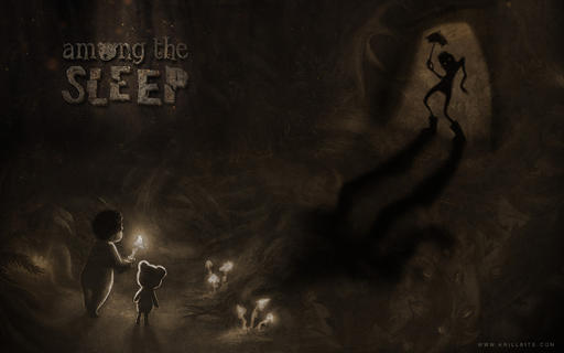 Новости - Among the Sleep- мир глазами ребёнка