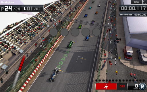 F1 Online - F1 Online: Первый взгляд