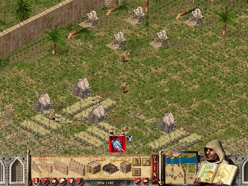 Stronghold: Crusader - Помощь в прохождении.