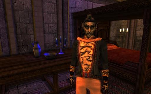 Elder Scrolls III: Morrowind, The - Из грязи в князи. Прохождение Великого Дома Хлаалу