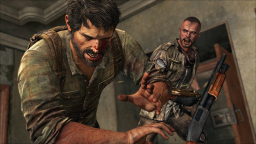 The Last of Us - Трейлер и скриншоты с Gamescom 2012