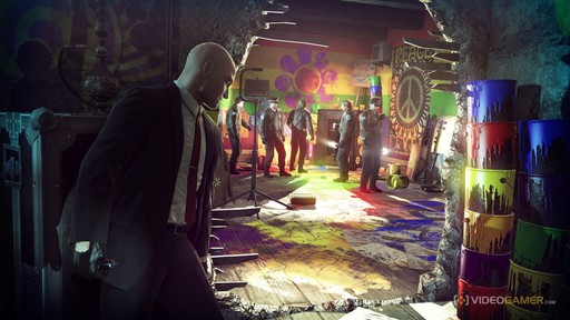 Hitman: Absolution - Новые скриншоты