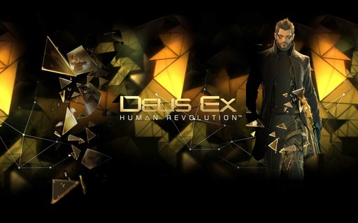 Deus Ex: Human Revolution - Обои Deus Ex: Human Revolution