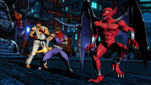 Ultimate Marvel vs. Capcom 3 - Ultimate Marvel Vs Capcom 3 (PS Vita) - перевод обзора с GameSpot.com