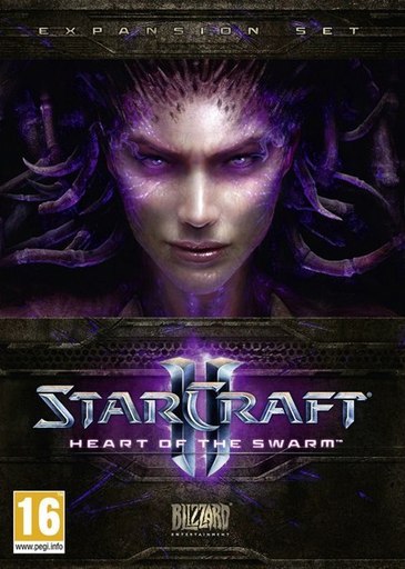 Новости - Состав разных изданий SC2 HotS