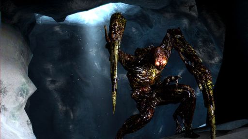 Dead Space 3 - Dead Space 3 - Новые скриншоты