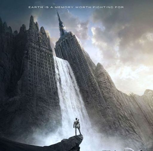 Русский трейлер "Oblivion" 