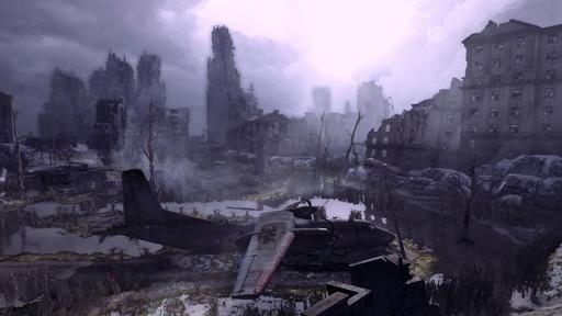 Metro: Last Light - Четыре новых скриншота Metro: Last Light. (Обновлено с 31.12.12)