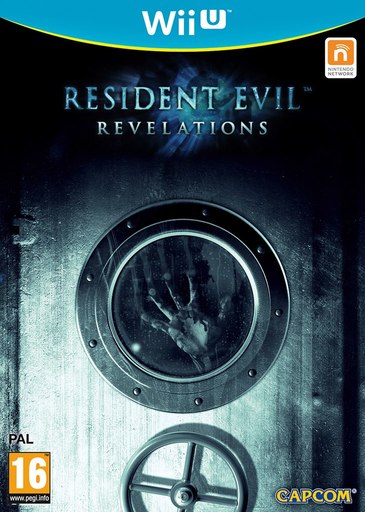 Новости - Европейские бокс-арты игры Resident Evil Revelations