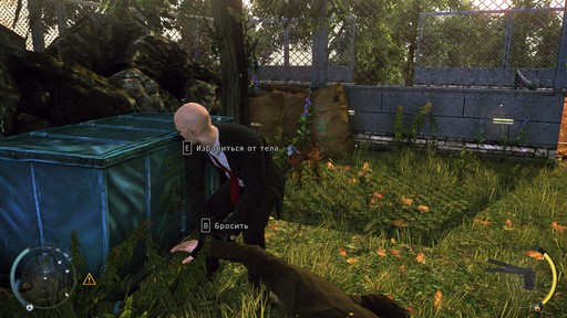 Hitman: Absolution - Прохождение Пролога Hitman Absolution 