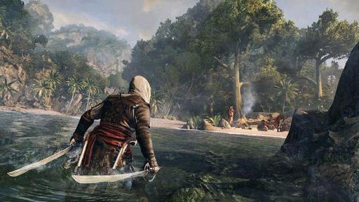 Assassin's Creed IV: Black Flag - Ubisoft возьмет лучшие идеи для Assassin's Creed IV: Black Flag из предыдущих игр серии Assassin's Creed IV: Black Flag - Ubisoft возьмет лучшие идеи для Assassin's Creed IV: Black Flag из предыдущих игр серии