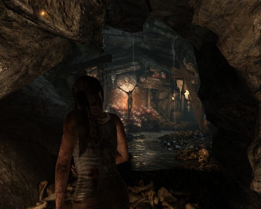 Tomb Raider (2013) - FП: Tomb Raider