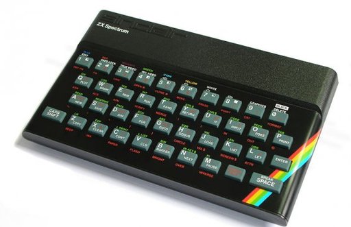 Обо всем - ИгроИстория: Вот о чем мечтали пацаны 31 год назад… ZX-Spectrum