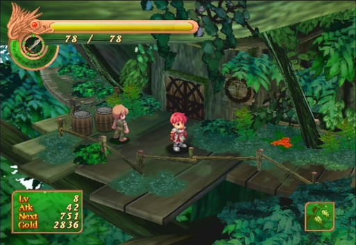 Ys: Celceta Sea of Trees - YS Celceta: Sea Of Trees – англоязычный релиз 25 сентября 2013 на PS Vita