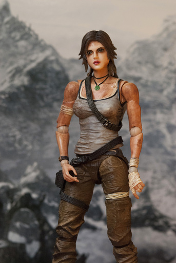 Tomb Raider (2013) - Фотообзор коллекционного издания Tomb Raider для Xbox 360