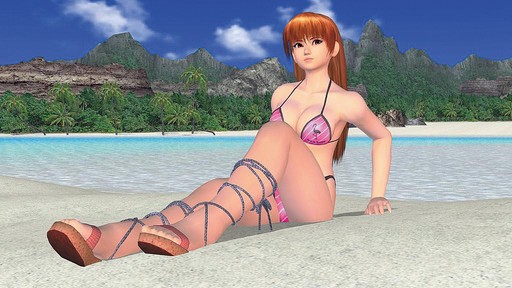 Dead or Alive 5 - DEAD OR ALIVE - краткая история серии и персонажей Dead or Alive 5 - DEAD OR ALIVE - краткая история серии и персонажей