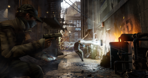 Watch Dogs - Watch_Dogs. Интервью с Ubisoft Montreal