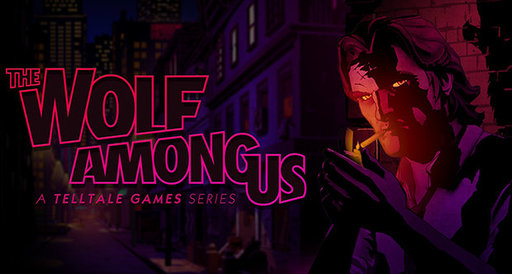 Обо всем - Трейлер The Wolf Among Us