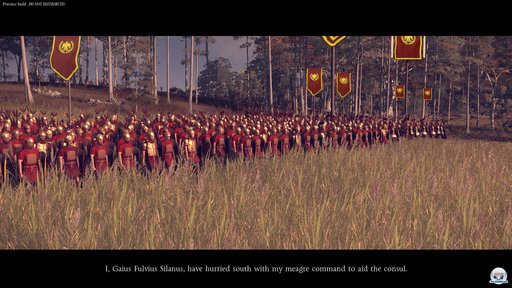 Total War: Rome II - Total War: Rome II: Накануне тотальной войны