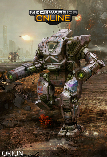 MechWarrior Online - Патч 03.09.2013. Новый мех - Protector, новые правила стрельбы из Гаусса