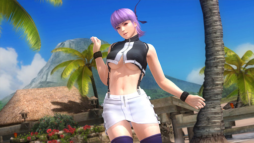 Dead or Alive 5 - Петиция к 1С -  1С: Выпуститe официально в России игру Dead or Alive 5 Ultimate и Dead or Alive 5 Ultimate: Core Fighters.